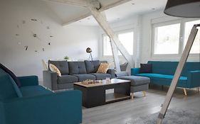 ++++ Central Duplex Renove 5 Pieces 150M2 A 8 Mn De La Place Dalton ++++