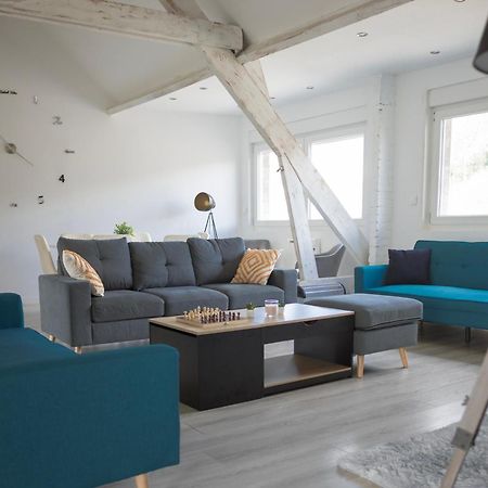 ++++ Central Duplex Renove 5 Pieces 150M2 A 8 Mn De La Place Dalton ++++ Boulogne-sur-Mer Extérieur photo
