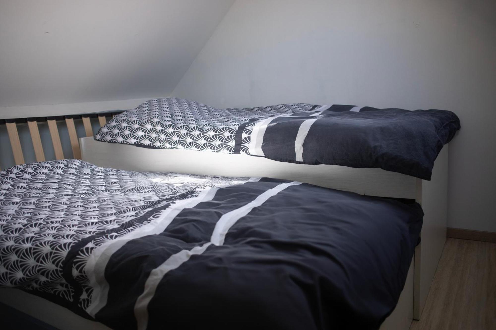 ++++ Central Duplex Renove 5 Pieces 150M2 A 8 Mn De La Place Dalton ++++ Boulogne-sur-Mer Extérieur photo