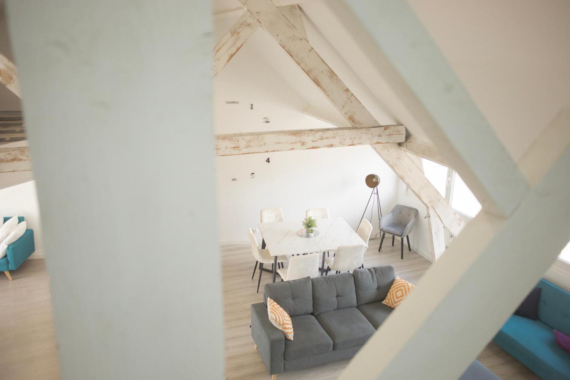 ++++ Central Duplex Renove 5 Pieces 150M2 A 8 Mn De La Place Dalton ++++ Boulogne-sur-Mer Extérieur photo