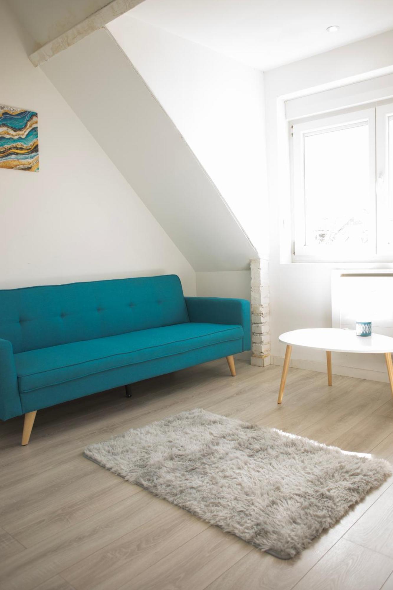 ++++ Central Duplex Renove 5 Pieces 150M2 A 8 Mn De La Place Dalton ++++ Boulogne-sur-Mer Extérieur photo