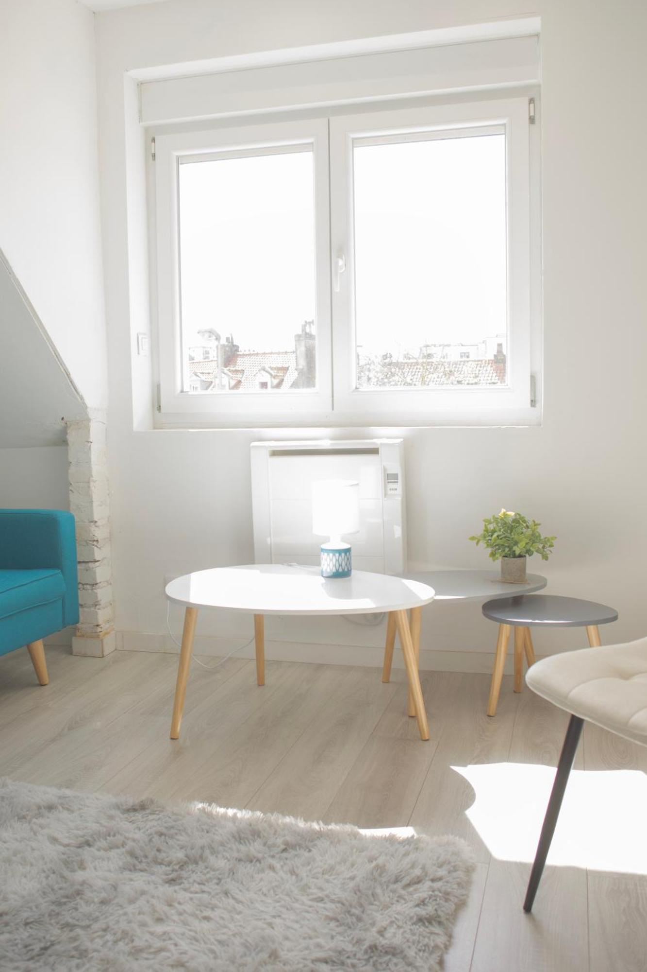 ++++ Central Duplex Renove 5 Pieces 150M2 A 8 Mn De La Place Dalton ++++ Boulogne-sur-Mer Extérieur photo