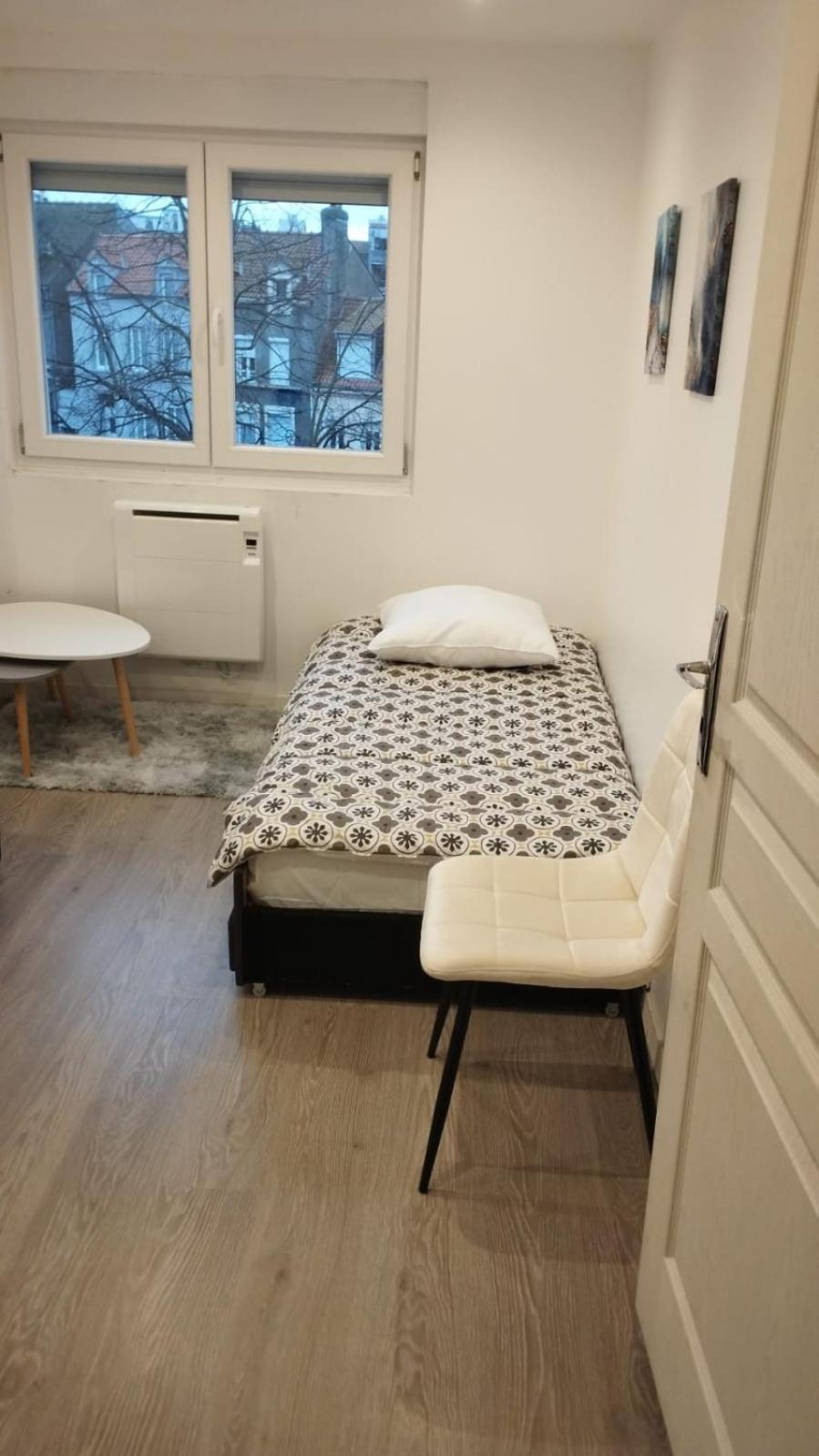 ++++ Central Duplex Renove 5 Pieces 150M2 A 8 Mn De La Place Dalton ++++ Boulogne-sur-Mer Chambre photo