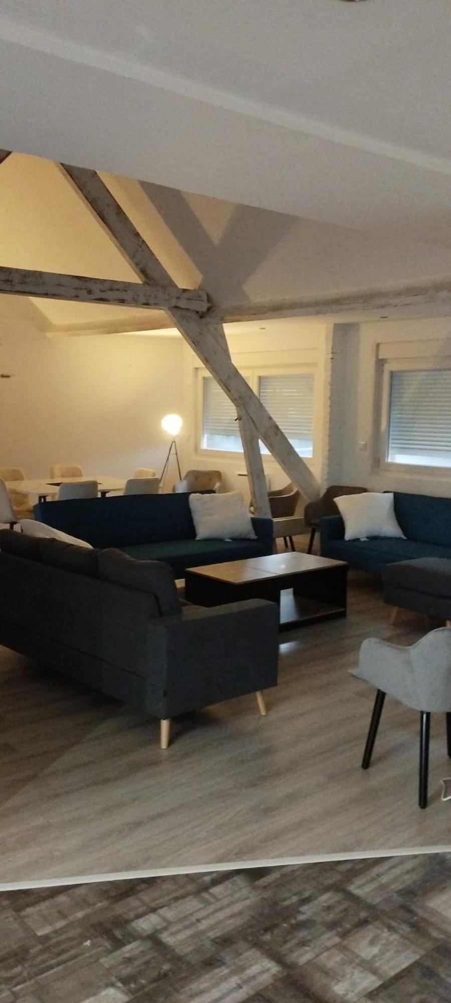 ++++ Central Duplex Renove 5 Pieces 150M2 A 8 Mn De La Place Dalton ++++ Boulogne-sur-Mer Chambre photo